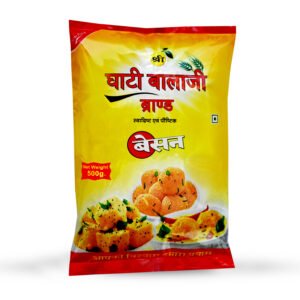 Gram flour