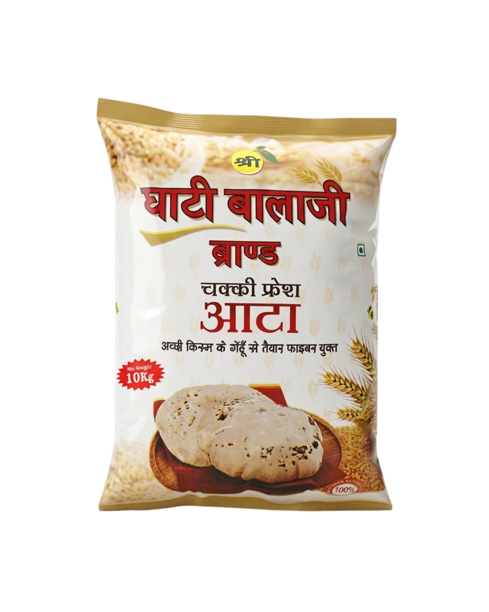 10KG Atta