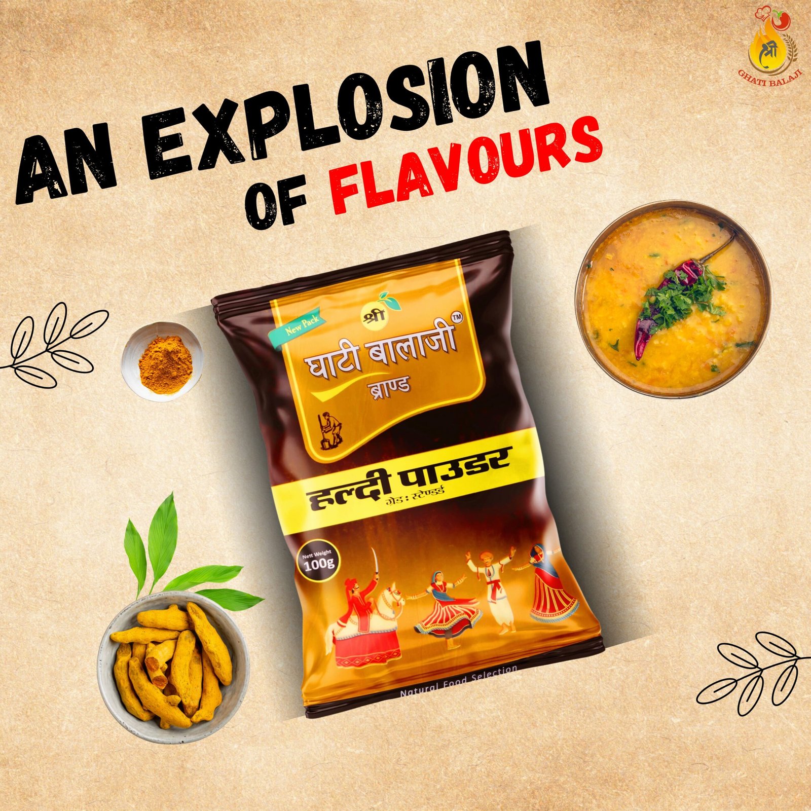 Turmeric Powder - Image 3