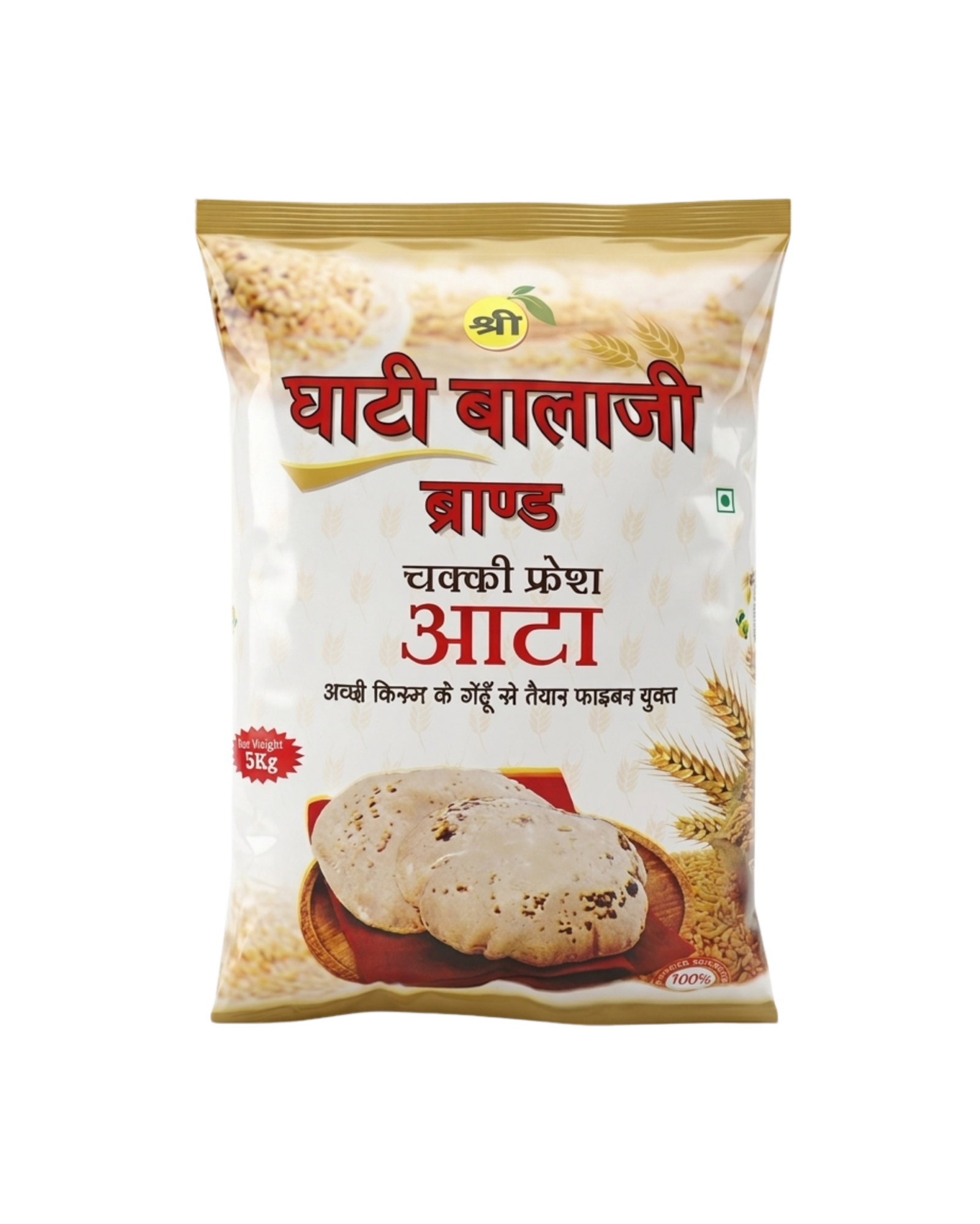 5KG Atta
