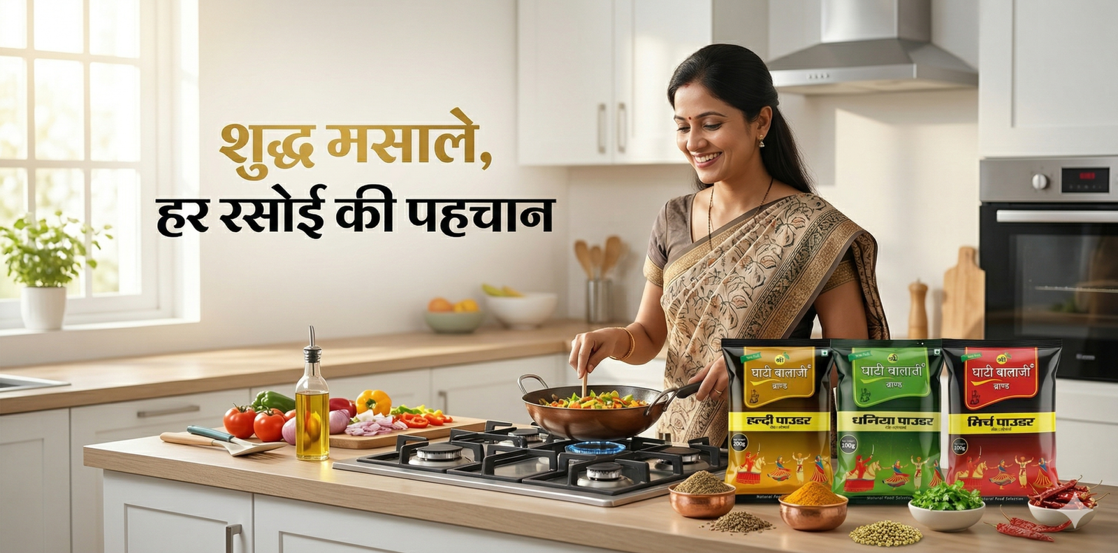 In Your Kitchen