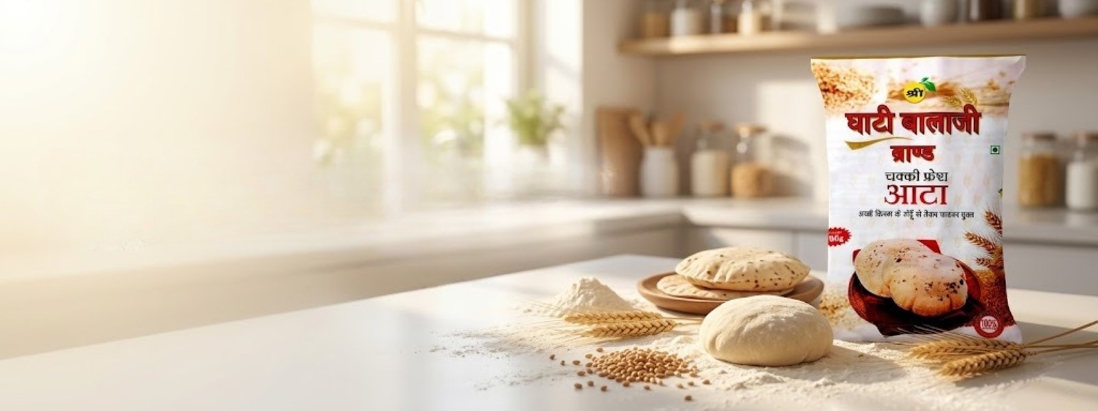 GhatiBalaji - Pure Taste Real Rajasthan